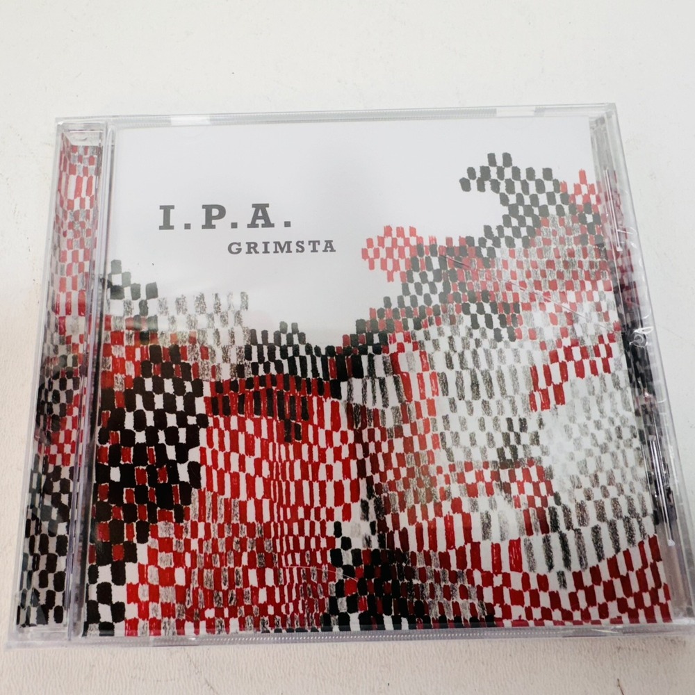 IPA Grimsta CD RUNE522 NEW